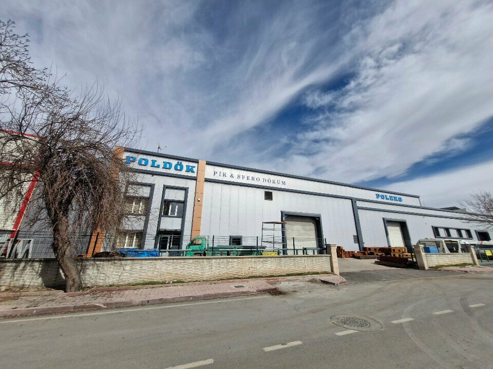 Machine building Poleks Machine, Konya, photo