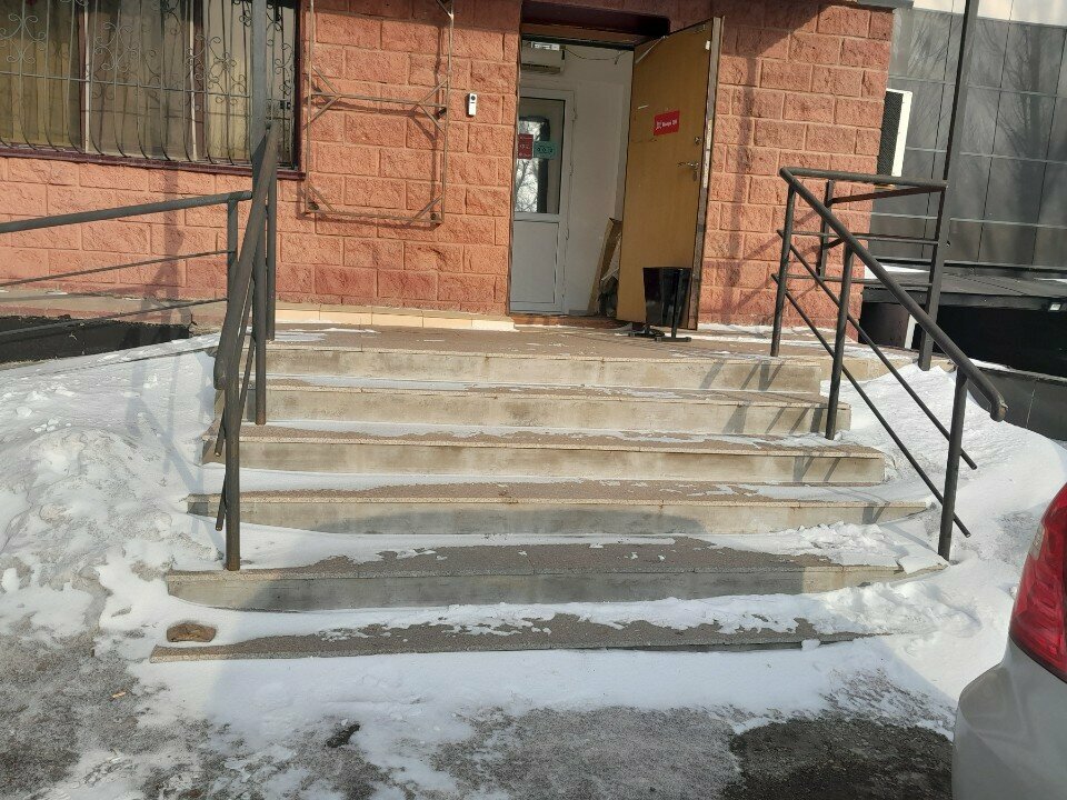 Household appliances store Darel, Astana, photo