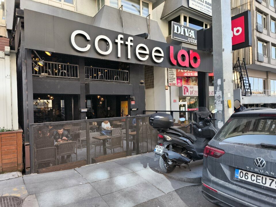 مقهى Coffee Lab Mithatpasa ، أنقرة، صورة