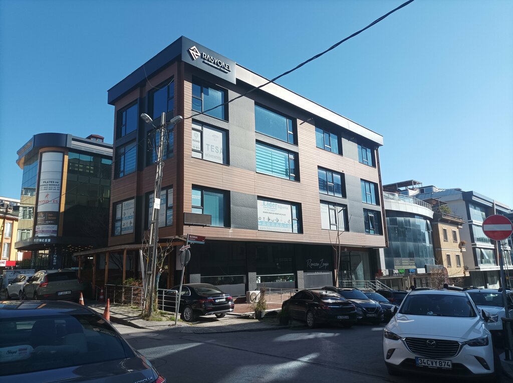 Machine building Tesa Engineering, Istanbul, photo