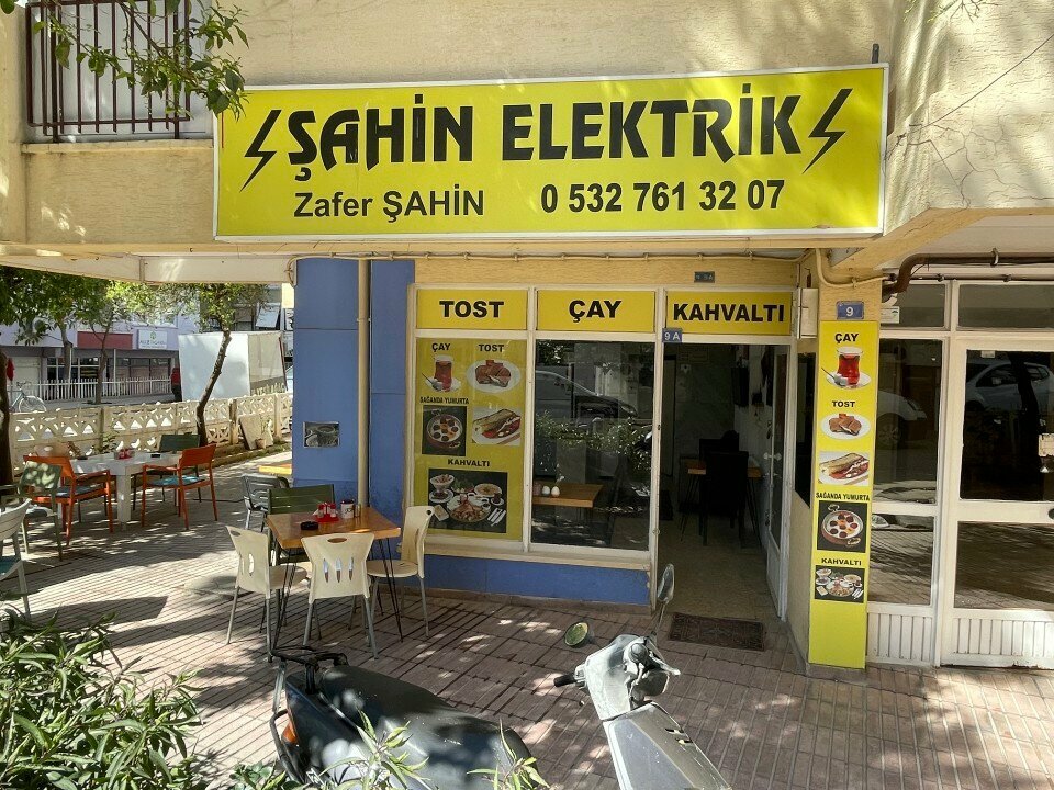 Electrical works Şahin Elektrik ve Su Tesisat, Antalya, photo