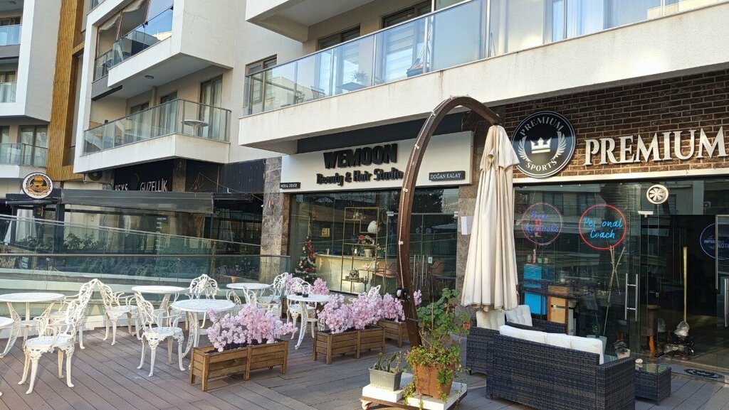 Hairdresser Wemoon, Izmir, photo