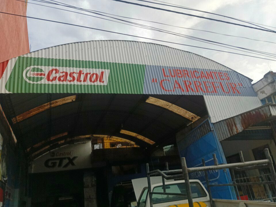 Car service, auto repair Carrefur Workshop, Santa Cruz de la Sierra, photo