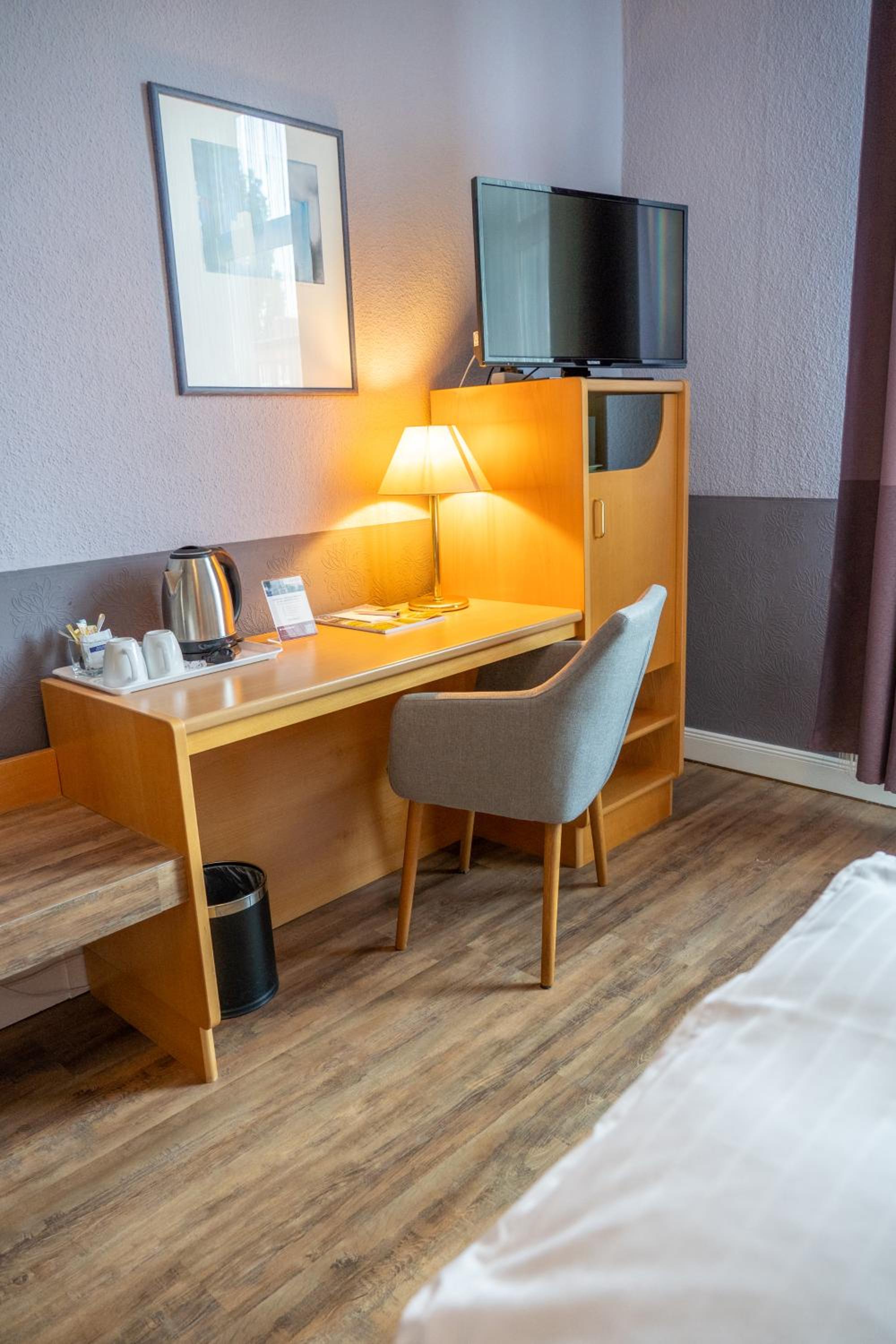 Фото Haus Martens Das Lister Stadthotel