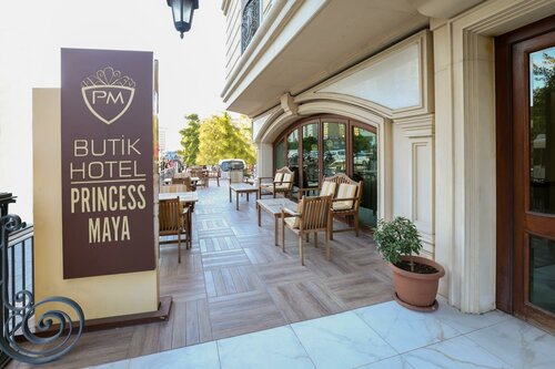 Гостиница Butik Hotel Princess Maya в Адане