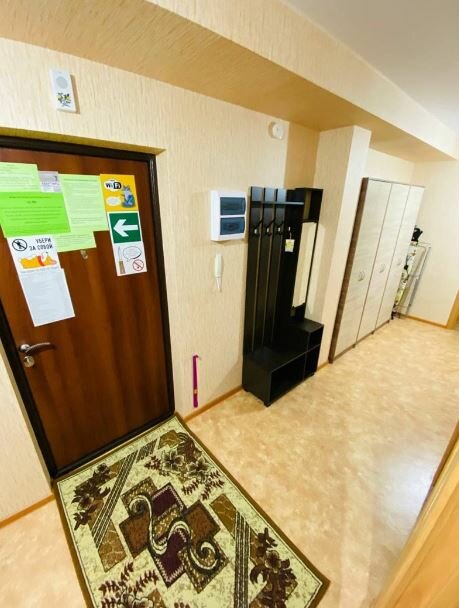 Фото Регион 89 на 1-ом проезде