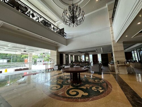 Гостиница Grand Victoria Hotel в Самаринде