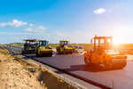 Феникс (Kirova Street, 2А), construction and repair of roads