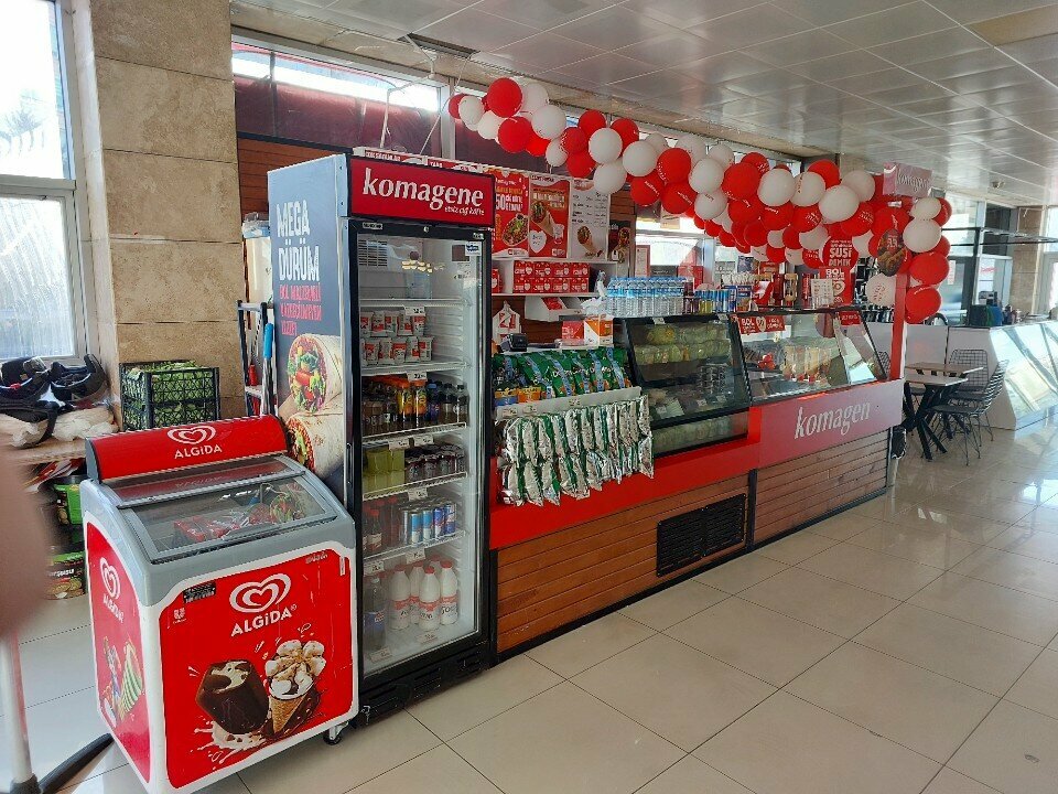 Restaurant Komagene, Ankara, photo