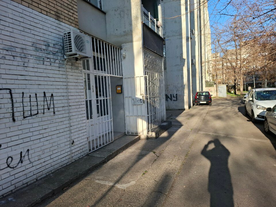 Muško Ženski frizerski salon David