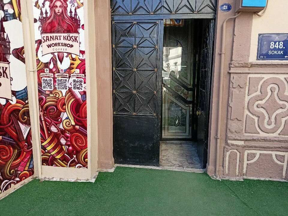 Art workshop Art Pavilion, Izmir, photo