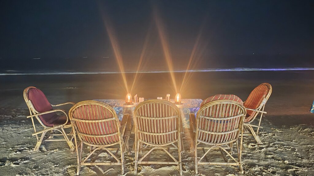 Restaurant Silver Spoon, Goa, photo