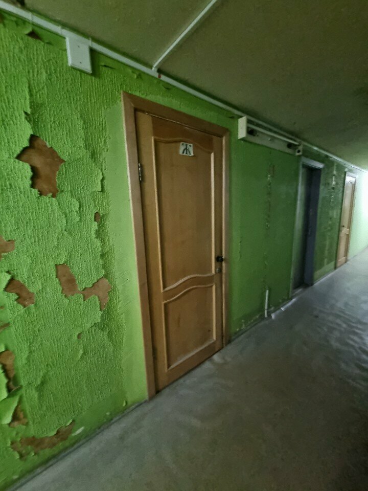 Toilet Туалет, Smolensk, photo