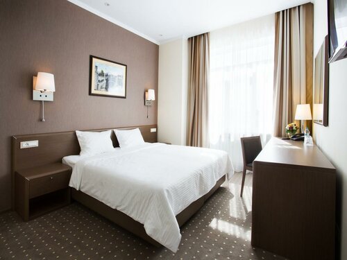 Гостиница D - Hotel в Липецкой области