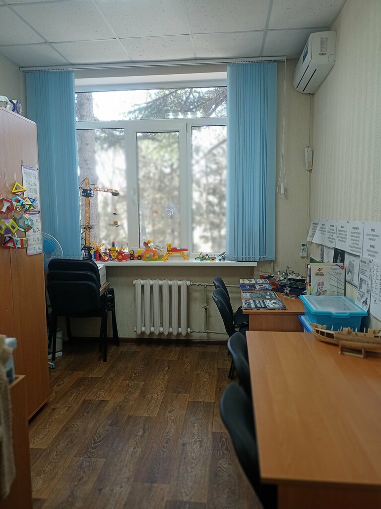 Club for children and teenagers Робототехника с психологом, Sevastopol, photo