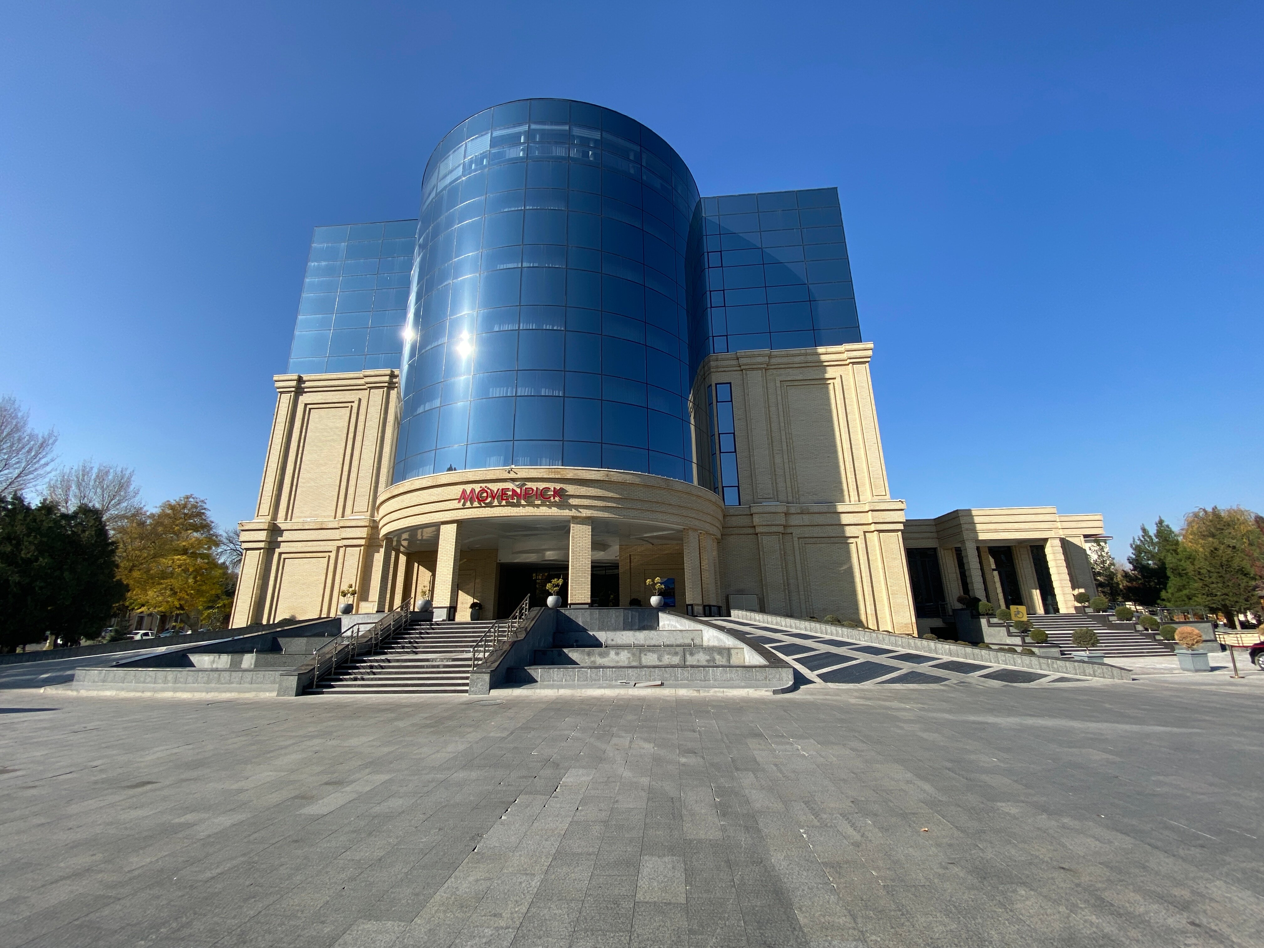 Фото Movenpick Samarkand