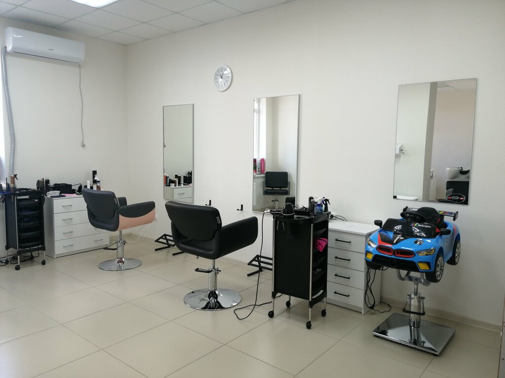 Hairdresser Трилогия, Voronezh, photo