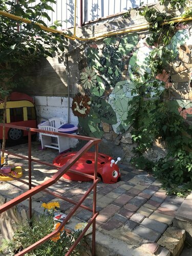 Гостевой дом Южный дворик в Судаке