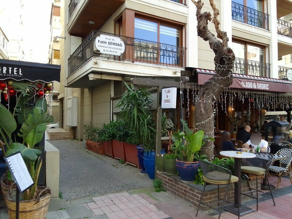 Gynecology clinic Op. Dr. Ismail Kucuk Obstetrician, Izmir, photo