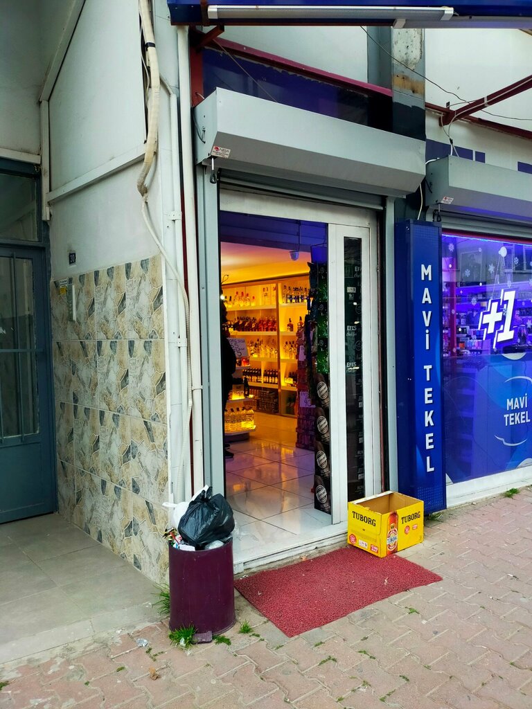 Grocery Mavi Tekel, Antalya, photo