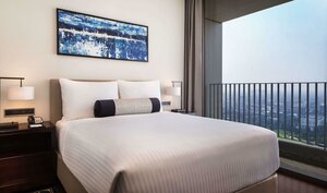 Гостиница Fairmont Jakarta