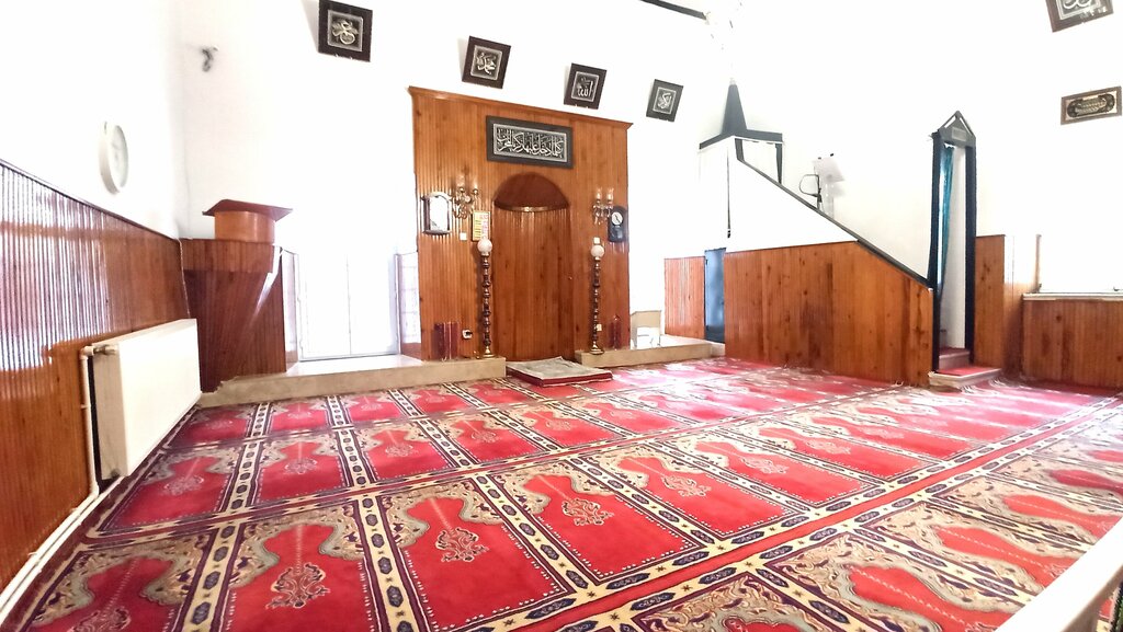 مسجد Mahrizade Huseyin Celebi Mosque ، اسطنبول، صورة