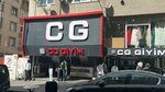 CG Giyim (Istanbul, Bagcilar, Sancaktepe Neighborhood, 893rd Street, 11A), clothing store