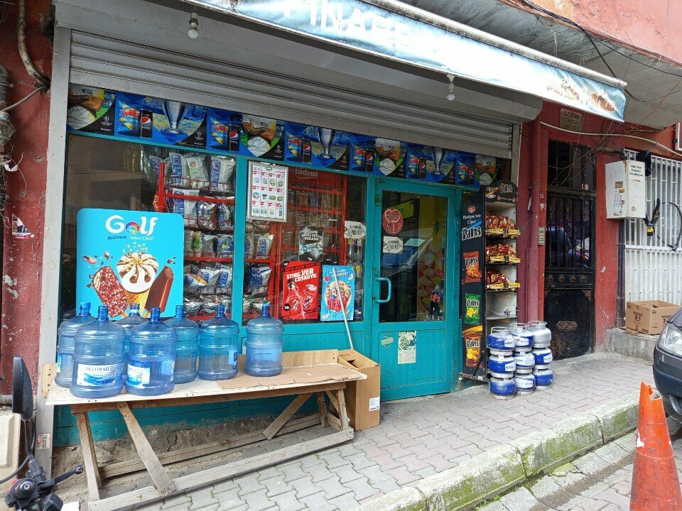 Greengrocery Pinarbasi Gida, Istanbul, photo