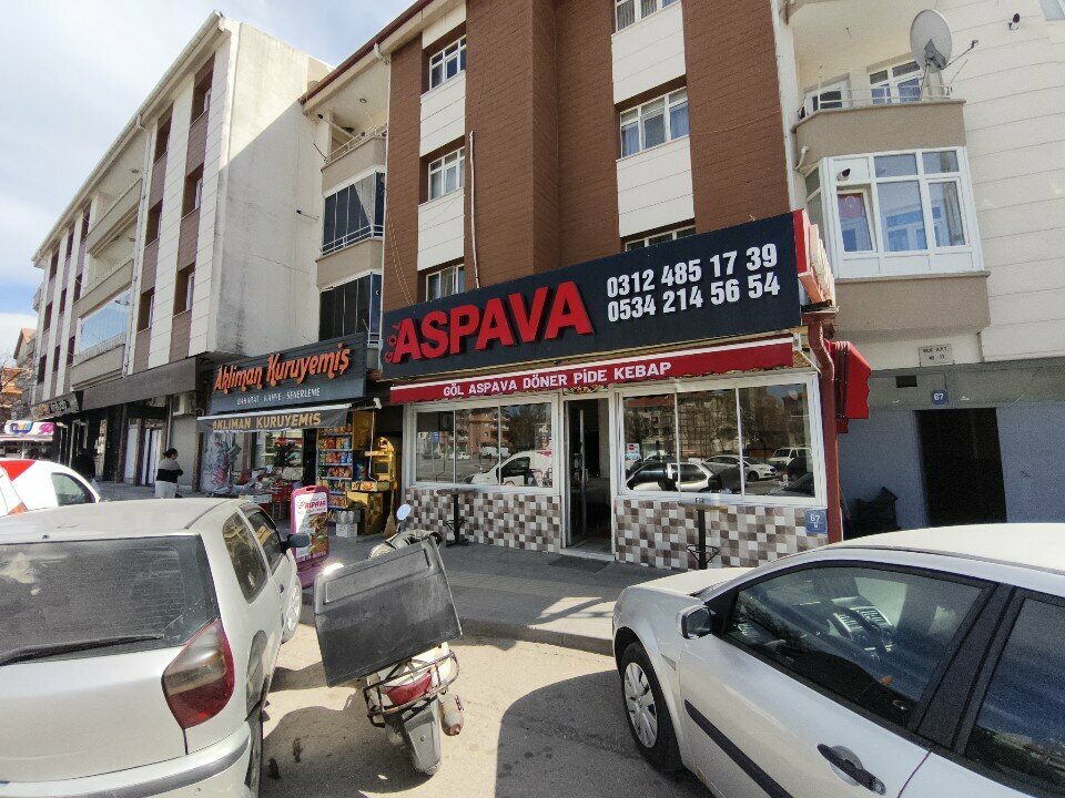 Cafe Göl Aspava Pide & Kebap Salonu, Ankara, photo