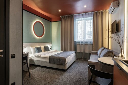 Гостиница Greenfeel Kostroma в Костроме
