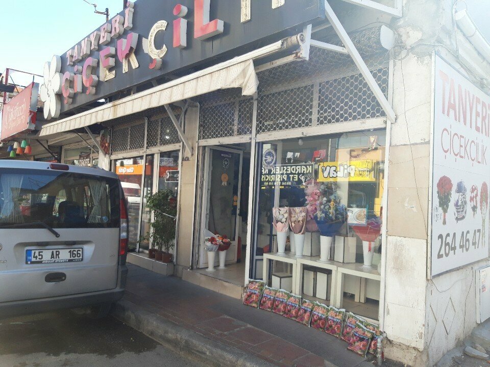 Flower shop Tanyeri Çiçekcilik, Izmir, photo
