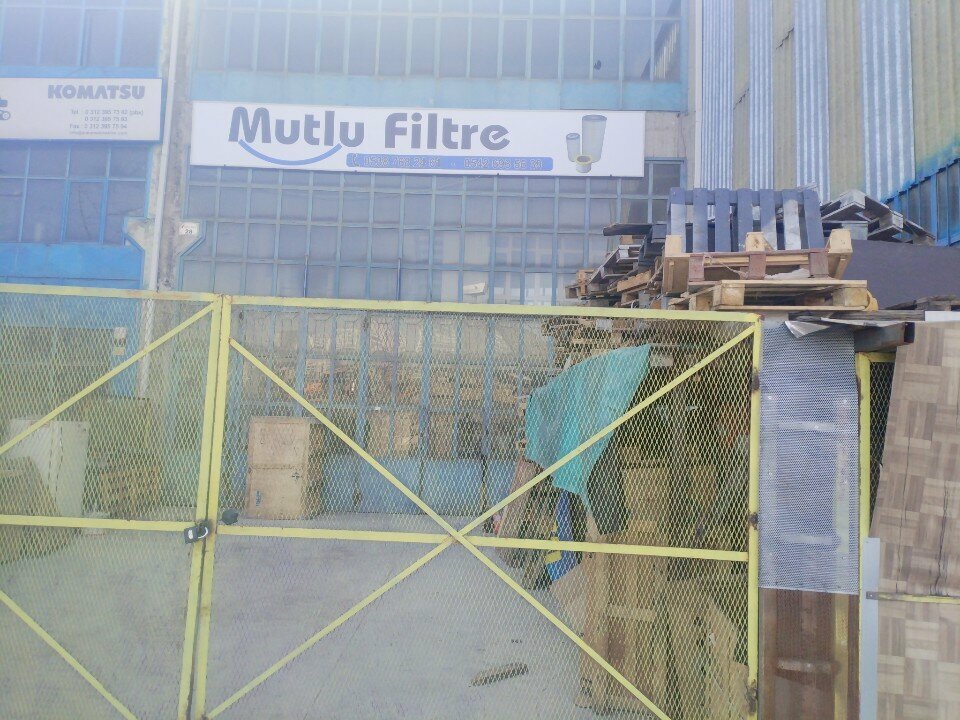 Industrial enterprise Mutlu Filtre, Ankara, photo