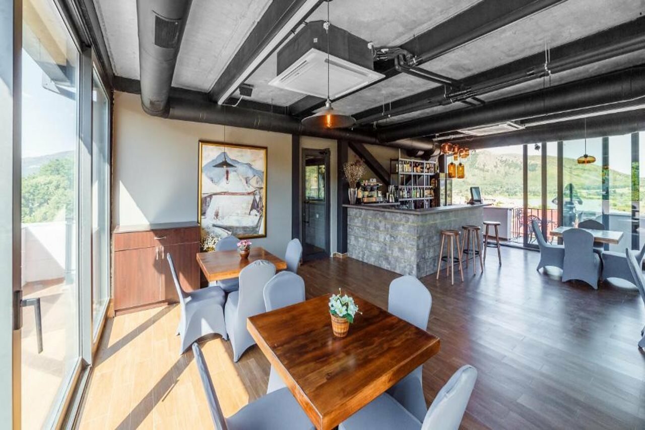 Фото Gino Wellness Mtskheta