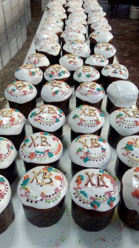 إنتاج المعجنات Confectionery Sks ، ، صورة