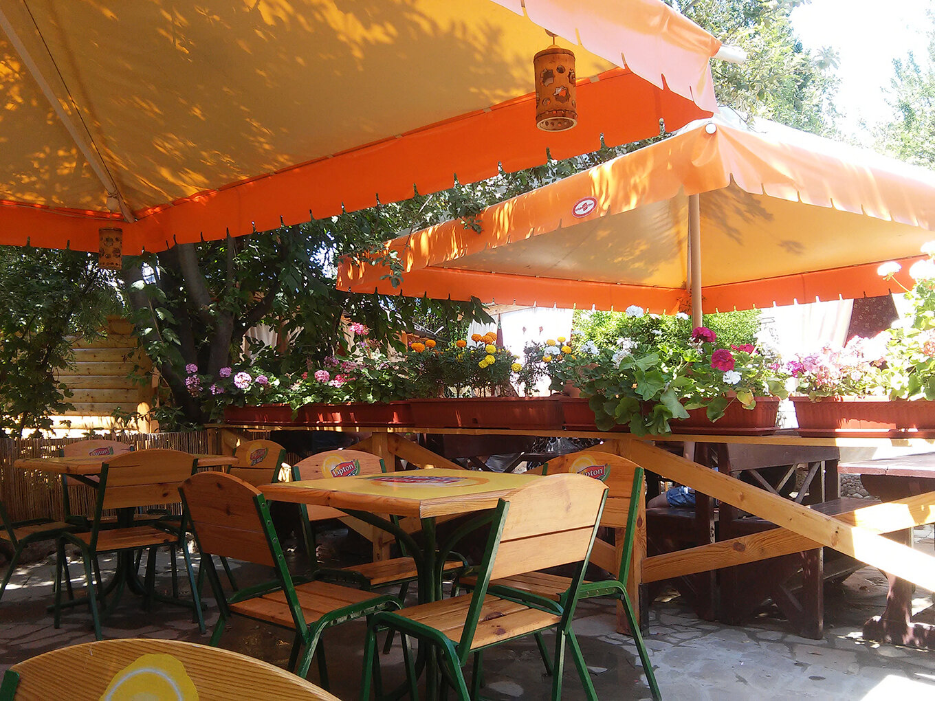 Фото Песчаный берег