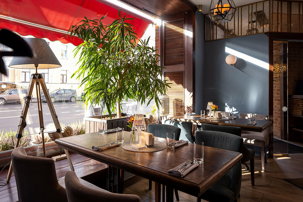 Restoran Ragu, Sankt‑Peterburq, foto