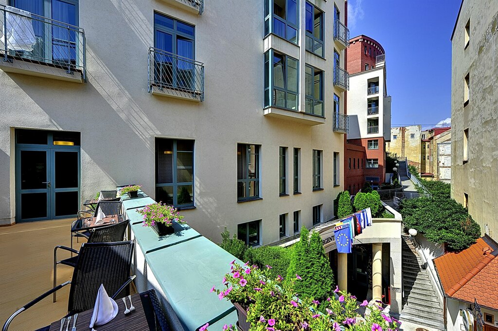 Hotel St. Joseph Royal Regent, Karlovy Vary, photo