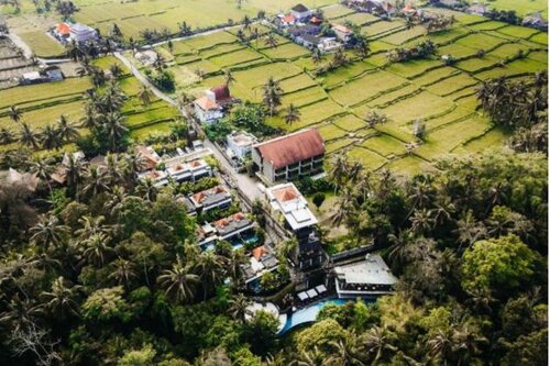 Гостиница The Ning Resort Ubud