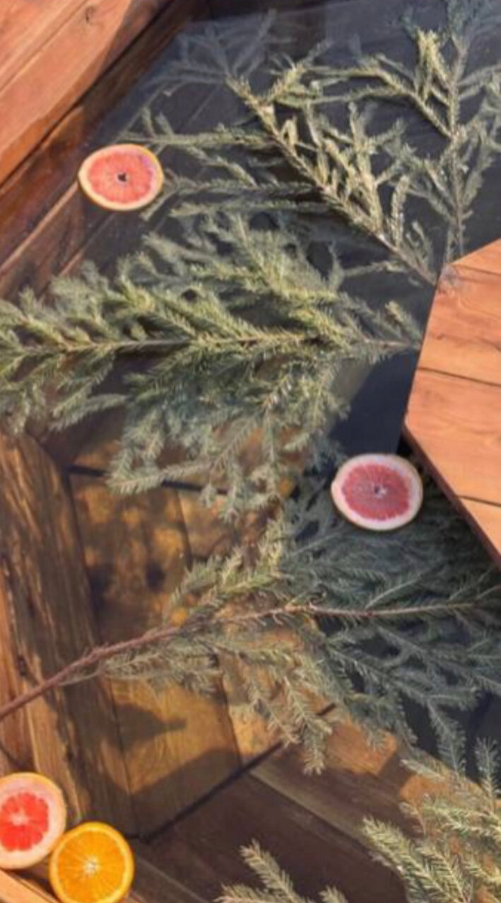 Фото Русская дача