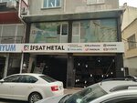 İfşat Metal (Istanbul, Kagithane, Hurriyet Neighborhood, Egitim Street, 36A), metalware