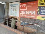 Владимирская фабрика дверей (2-y mikrorayon, Lesnoy proyezd, 11) ، الأبواب