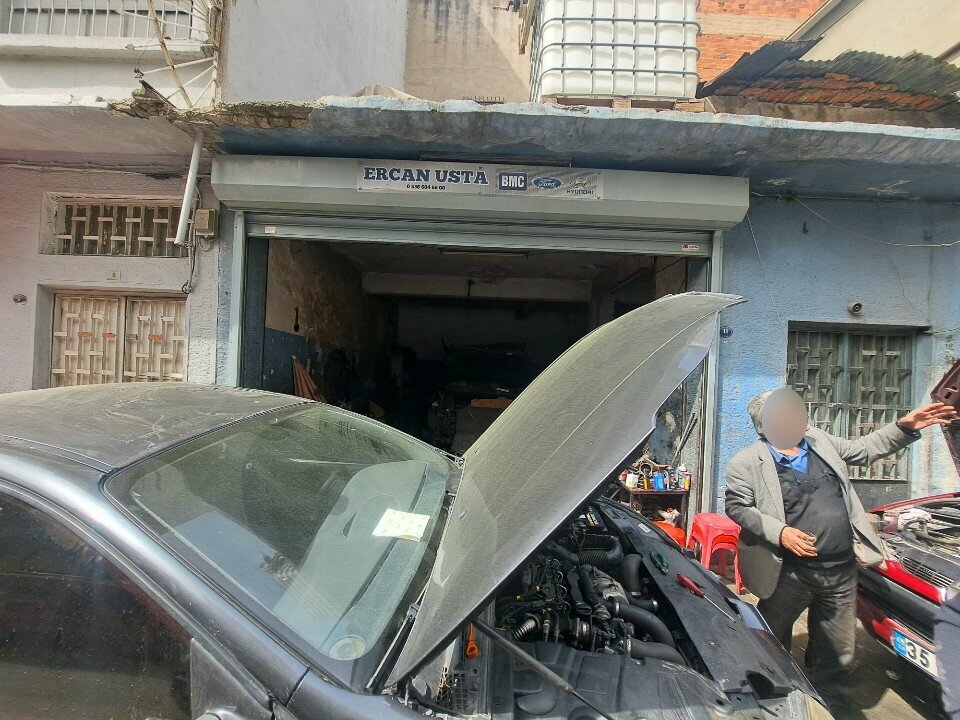 Car service, auto repair Ercan Usta, Izmir, photo