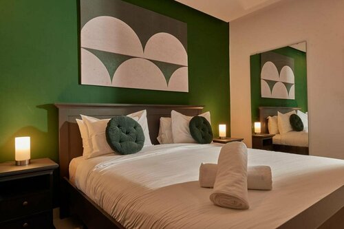 Гостиница Stayhere Agdal III в Рабате