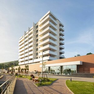 отель Hidens Apart Hotel