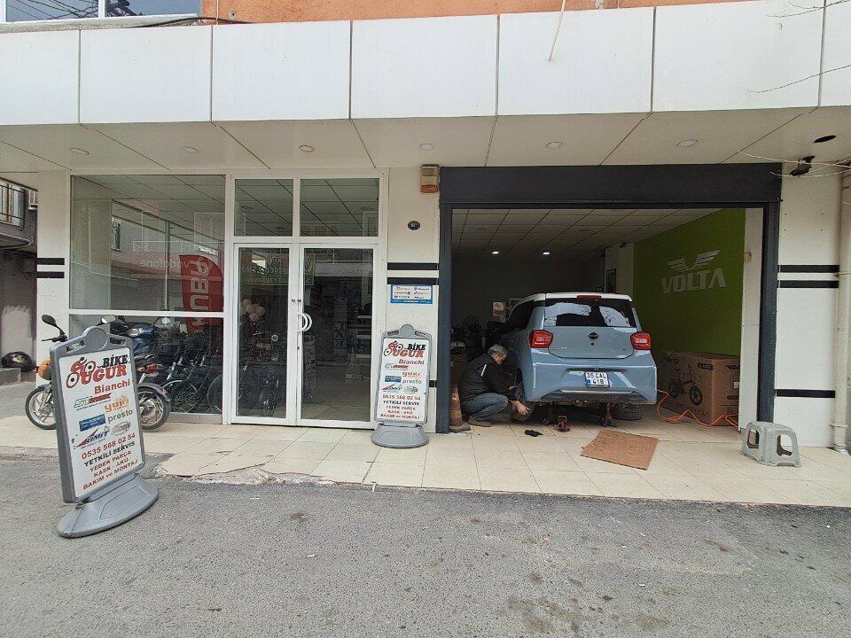 Electric motors Ugur Electric Bicycle, Izmir, photo