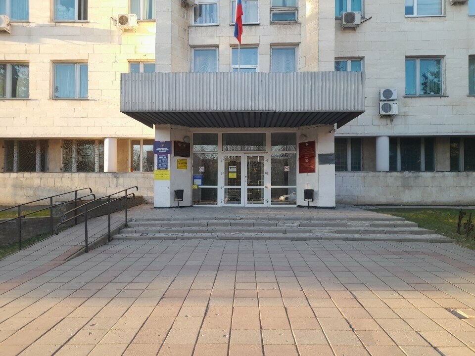 Administration Отдел казначейского исполнения бюджета финансового управления администрации муниципального образования Смоленский район, Smolensk, photo