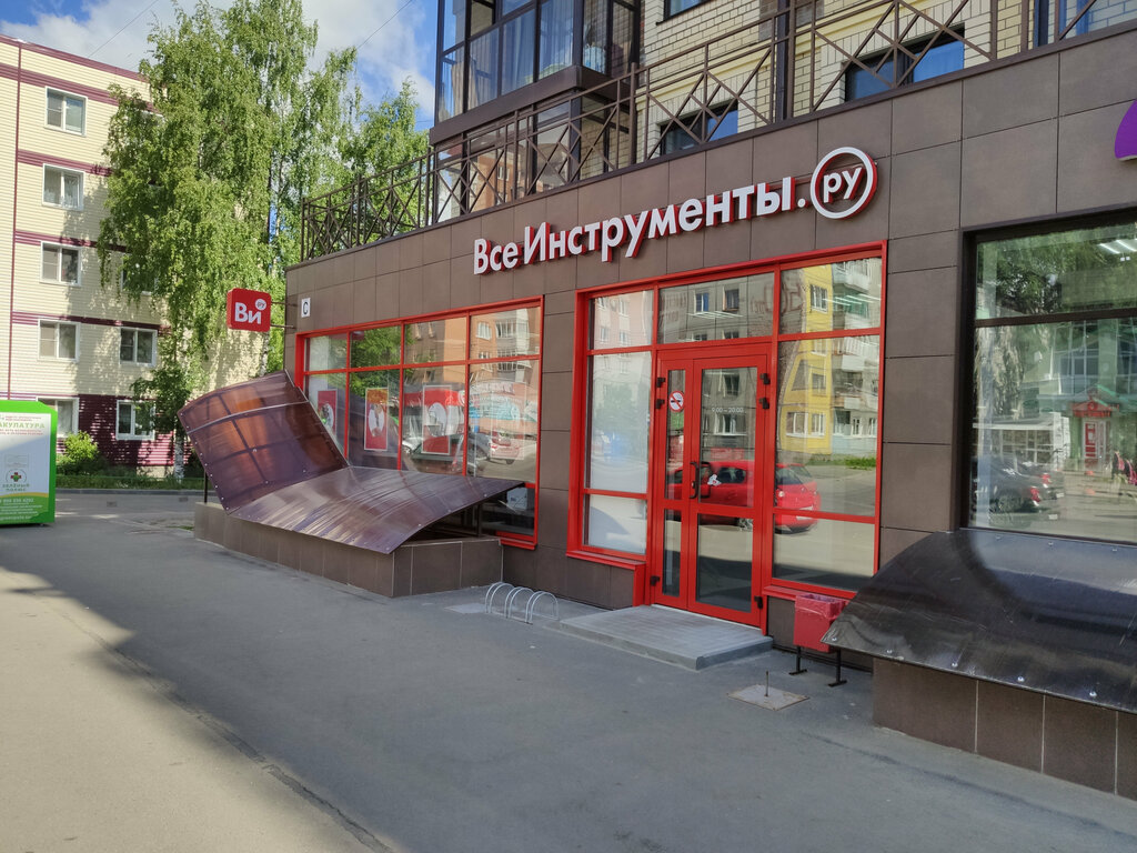 Электро- и бензоинструмент ВсеИнструменты.ру, Вологда, фото
