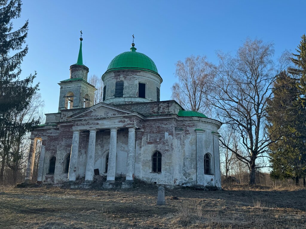 معلم جذب سياحي Usadba Staraya Dubrovka ، مقاطعة تفير، صورة