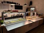 Джем Bistro (50 Letiya Pobedy Street, 18), cafe