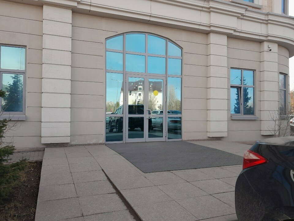 Industrial chemistry KazMunaiKhim, Astana, photo